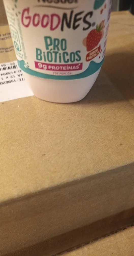 Yogurt Goodnes