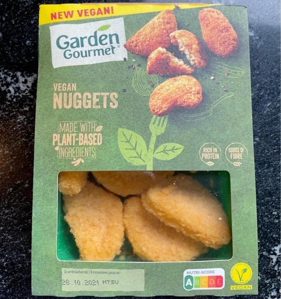 Vegan Nuggets