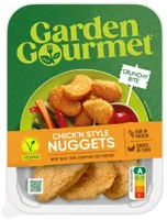 Chick'n style nuggets