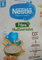 Fibra multicereales