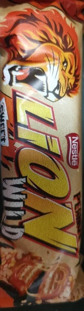 Lion Wild sweet & salty