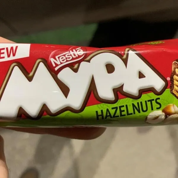 Mura(Мура) Hazelnuts