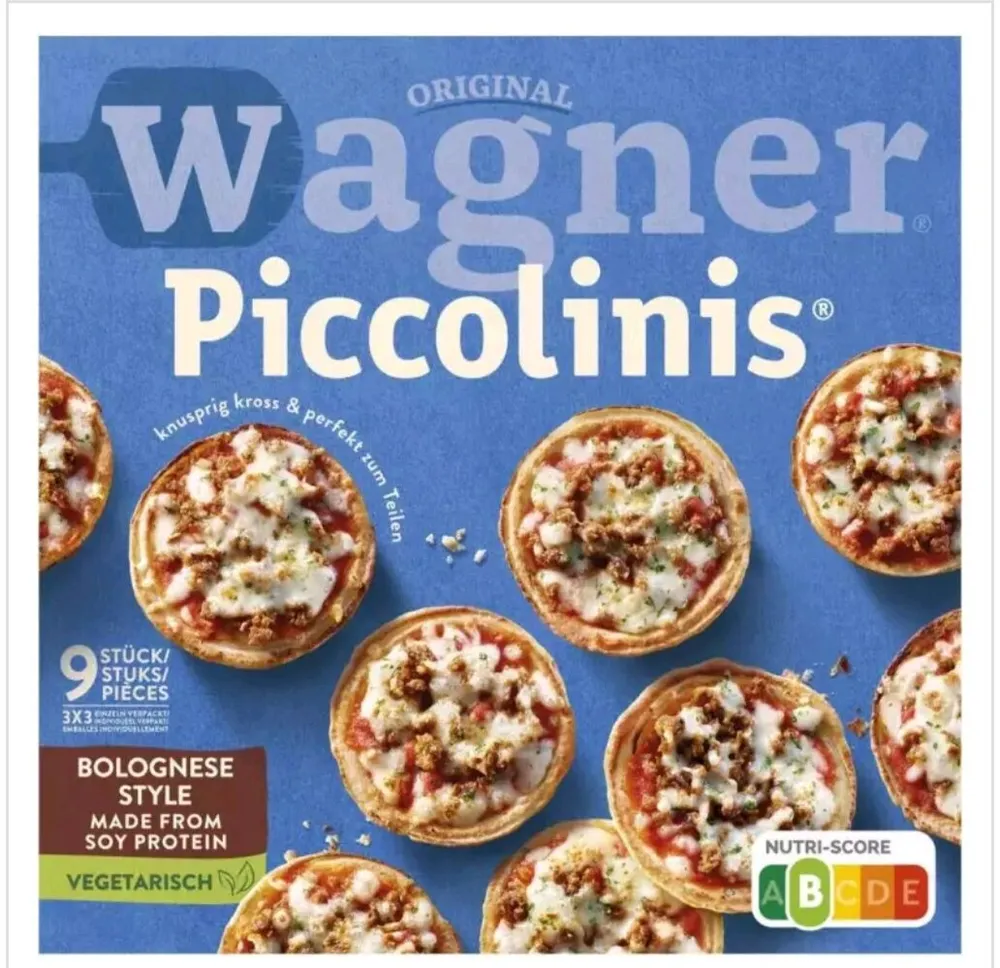 Steinofen Piccolinis