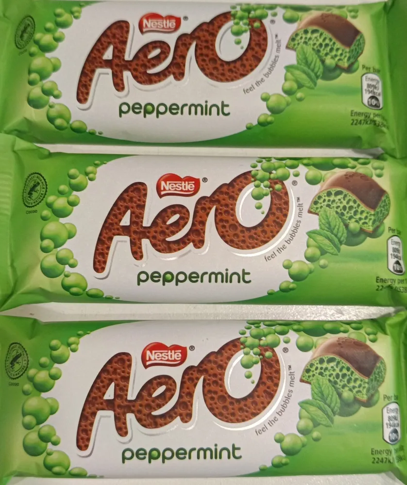 Aero Peppermint