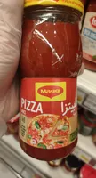 Maggi pizza sauce