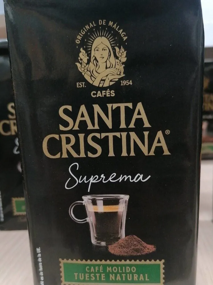 Café y santa Cristina supreme
