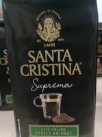Café y santa Cristina supreme