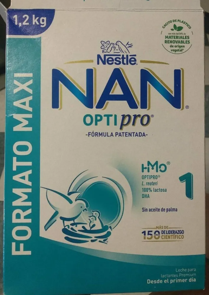 Nan optipro 1