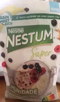 Super Aveia, Groselha Preta, Banana e Framboesa Imunidade