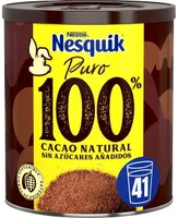 Nesquik puro 100%