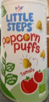 Popcorn puffs