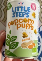 Popcorn puffs