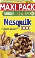 NESTLE NESQUIK DUO Cerealien