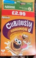 Curiously cinnamon