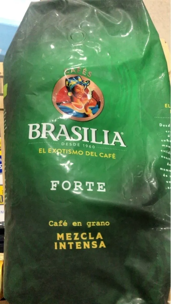Cafe brasilia