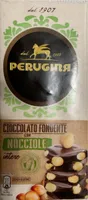 Cioccolato fondente nocciole
