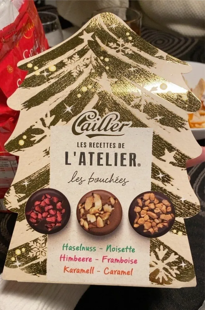 l’atelier bouchés