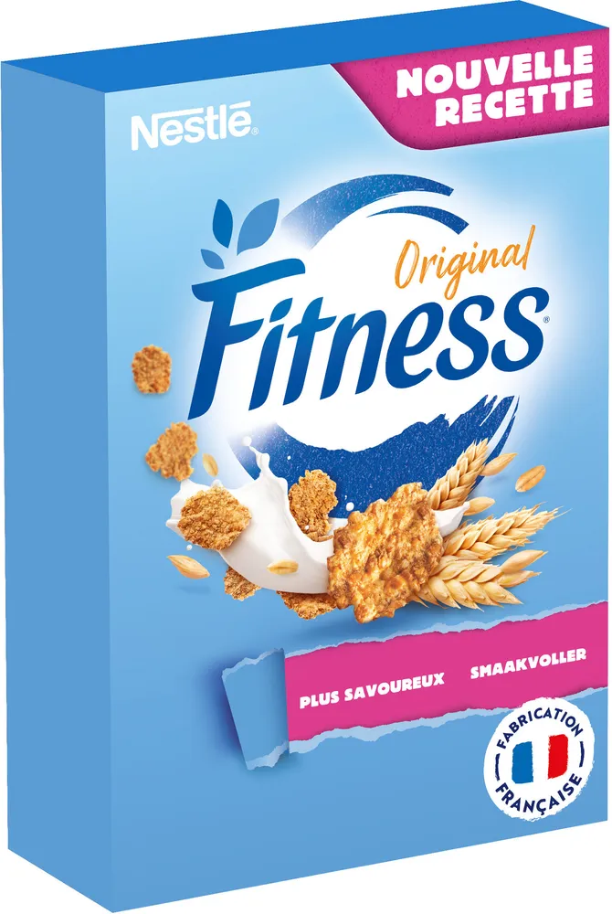 Fitness Nature Céréales complètes