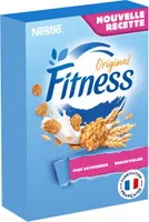 Fitness Nature Céréales complètes