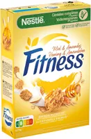 NESTLE FITNESS Miel Amandes Céréales 425g