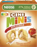 NESTLE CINI-MINIS APPLECRUSH Cerealien