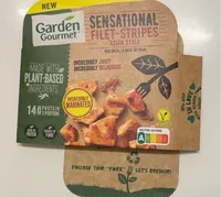 Sensational Filet-Stripes Asian Style