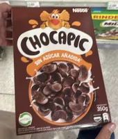Chocapic Sin Azúcar Añadida