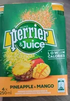 Perrier&juice