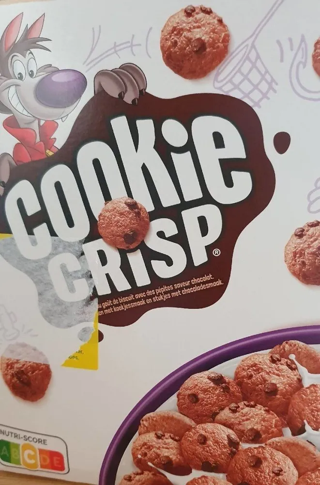 Cookie crisp