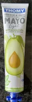 Thomy Mayo Light mit Avocadoöl
