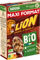 NESTLE LION BIO Céréales 675g
