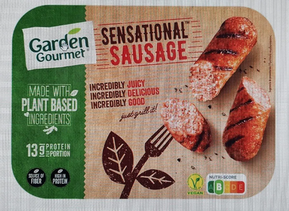 Sensational Sausage
