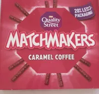 Matchmakers Caramel Coffee