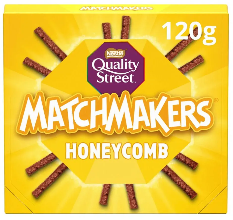 Quality Street Matchmakers Honeycomb