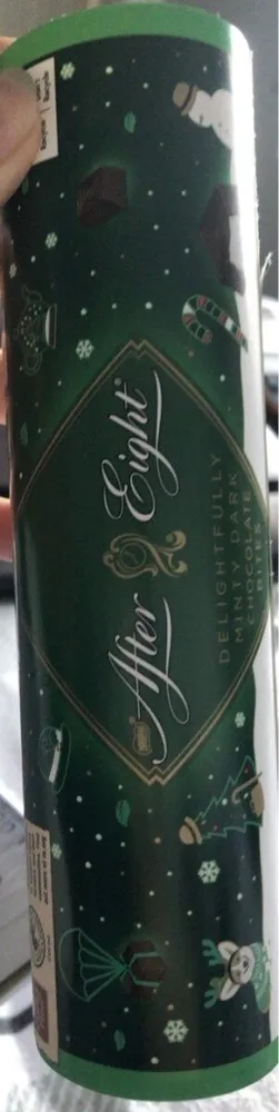After eight bites
