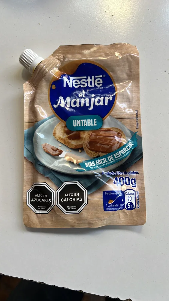 el Manjar UNTABLE