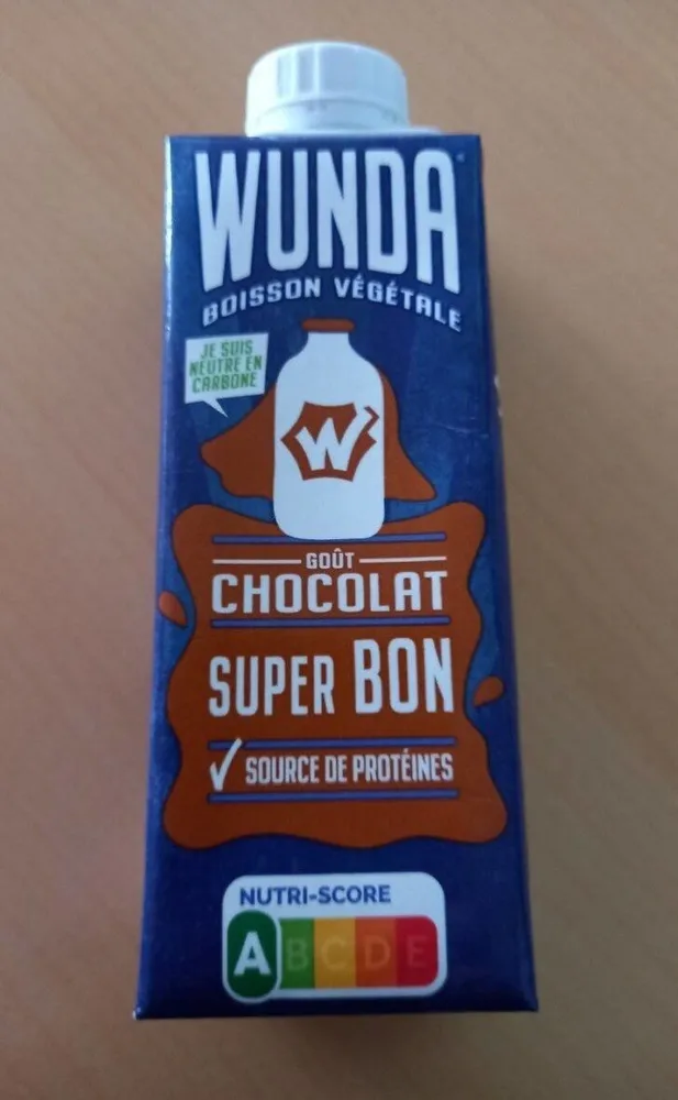Wunda chocolat