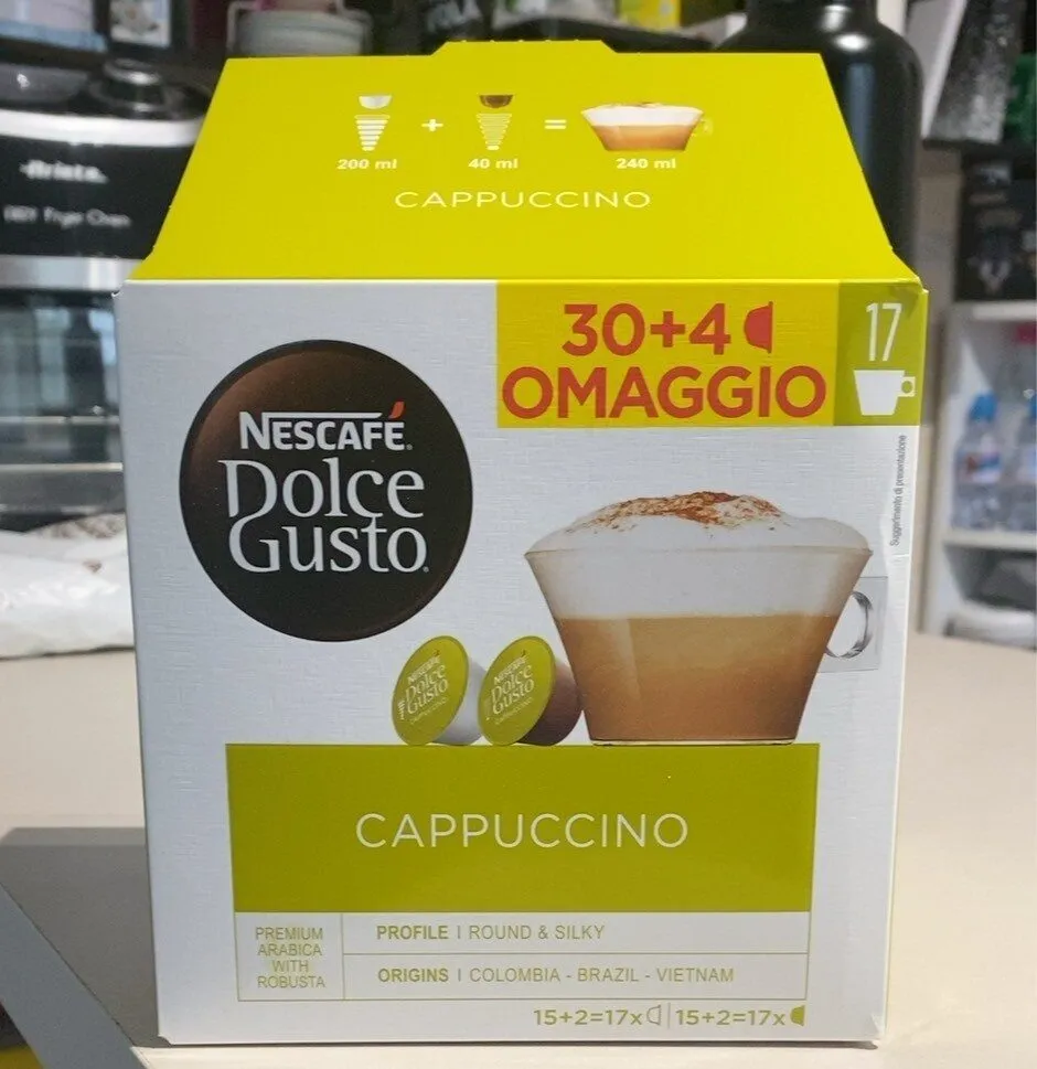 Cappuccino