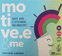Motive.e & me