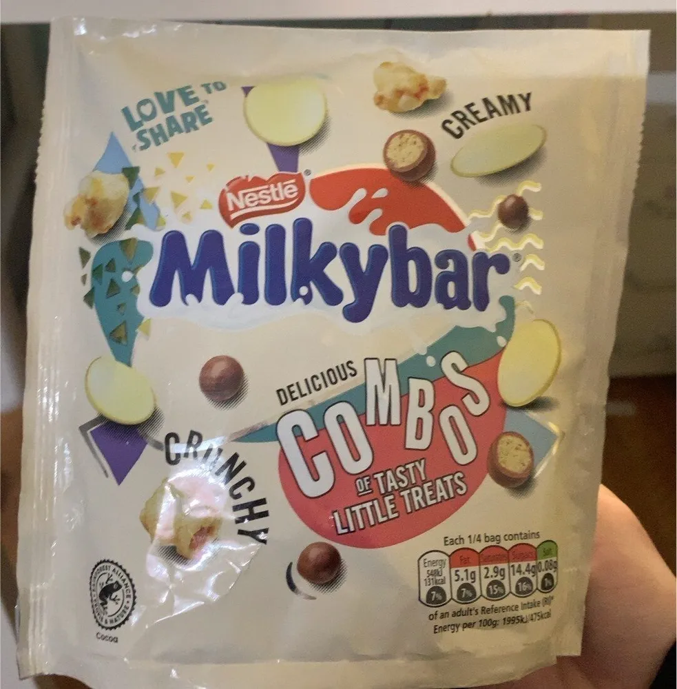 Milkeybar combos