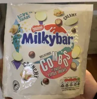 Milkeybar combos