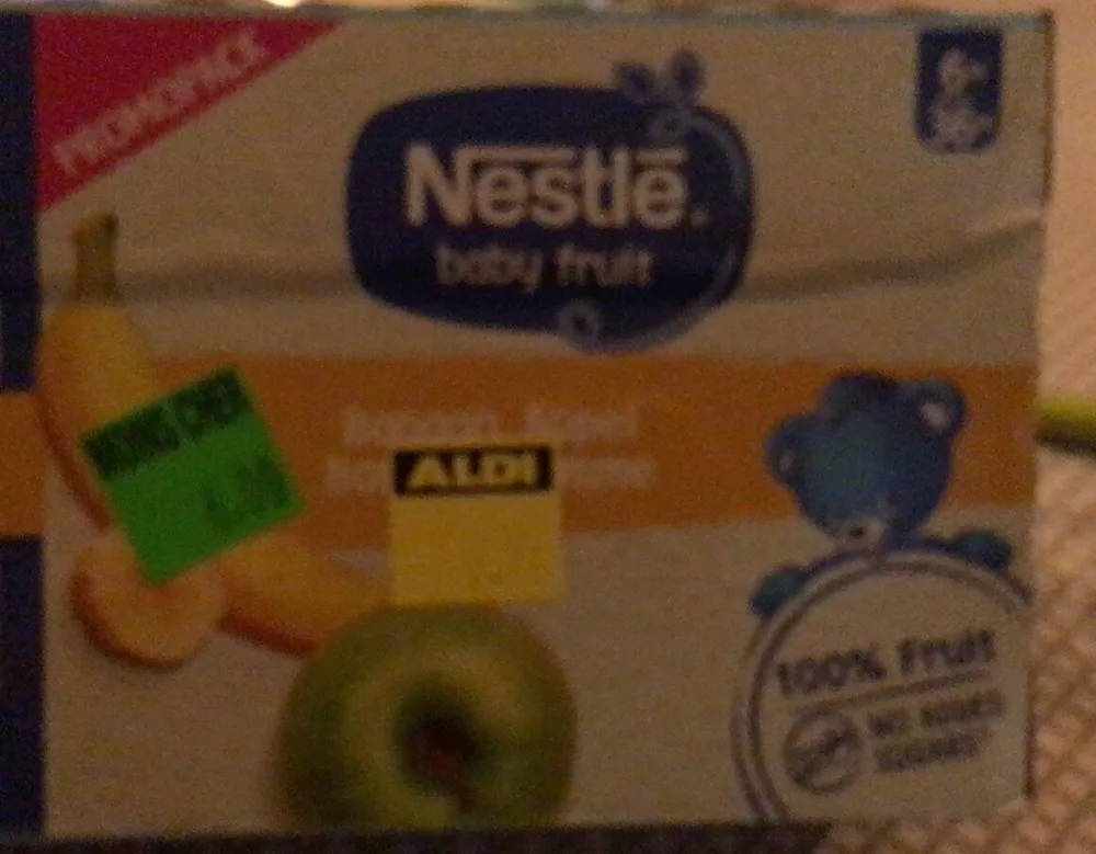 Baby fruit