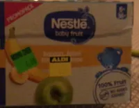 Baby fruit