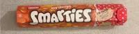 Orange Smarties