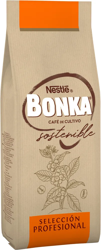NESTLÉ BONKA Selección Profesional Natural Poche 1kg