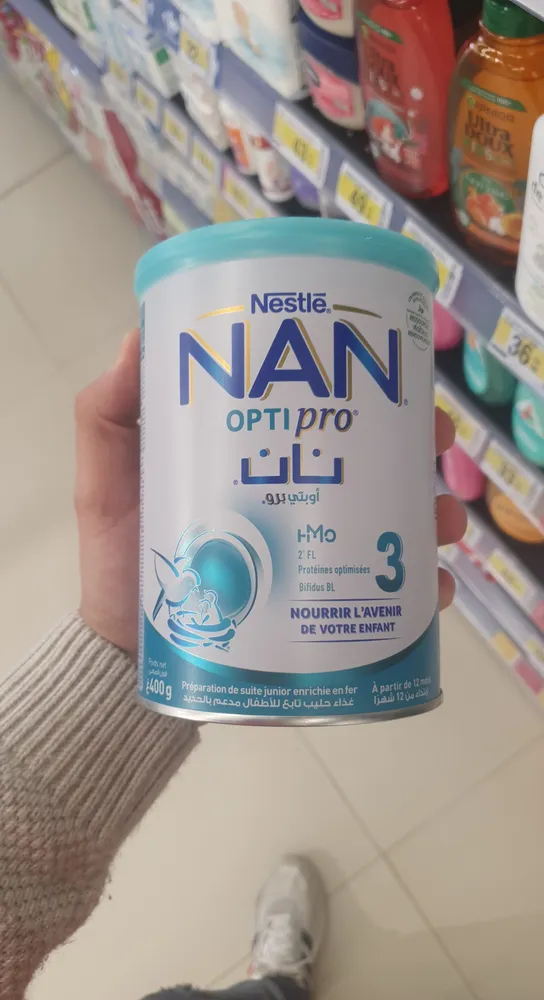 NAN Optipro 3 HMO