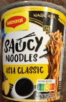 Saucy Noodles Asia Classic
