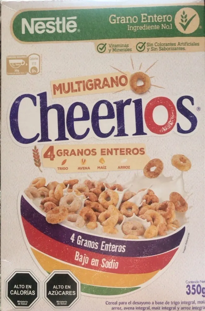 cheerios