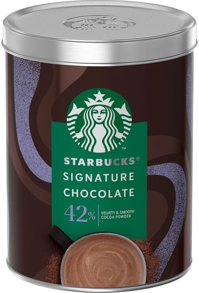 Signature chocolate 42%