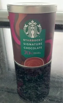 Signature chocolate